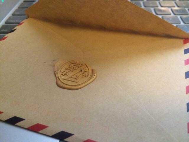 Wax seal